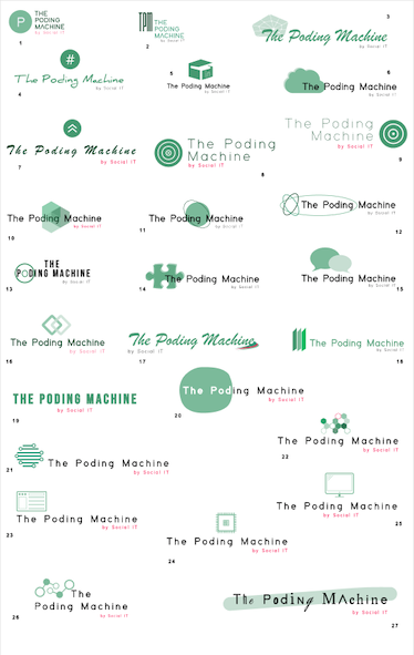 The Poding Machine