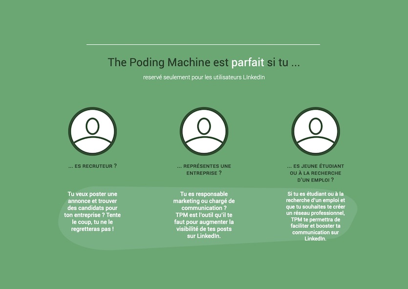 The Poding Machine