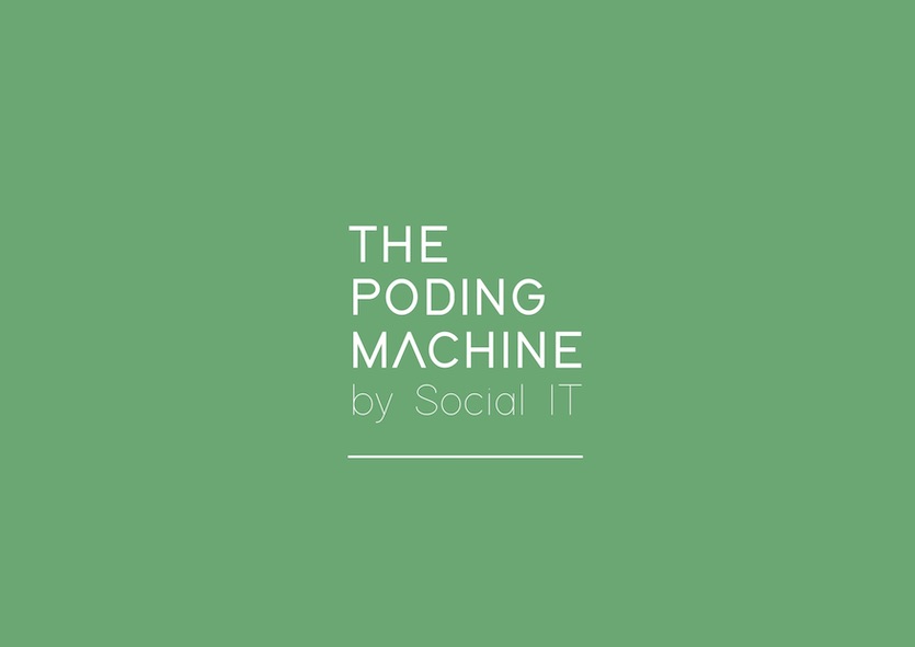 The Poding Machine