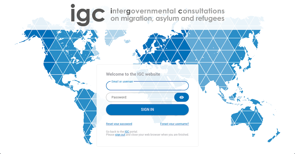 site IGC